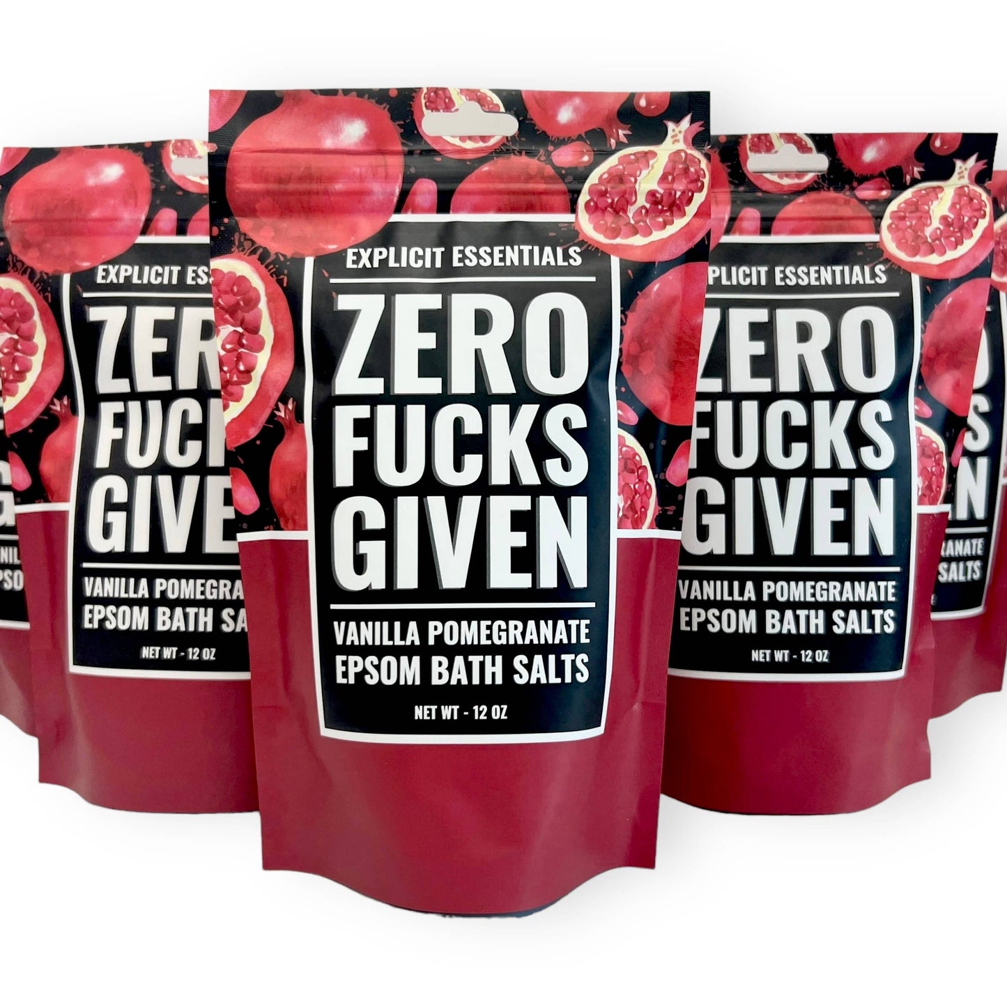 Zero Fucks Given Bath Salts