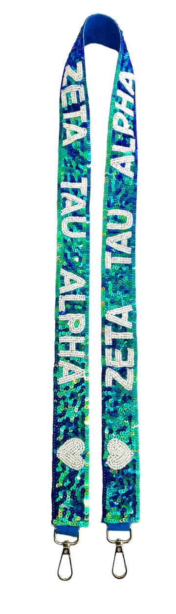 Sorority Purse Strap