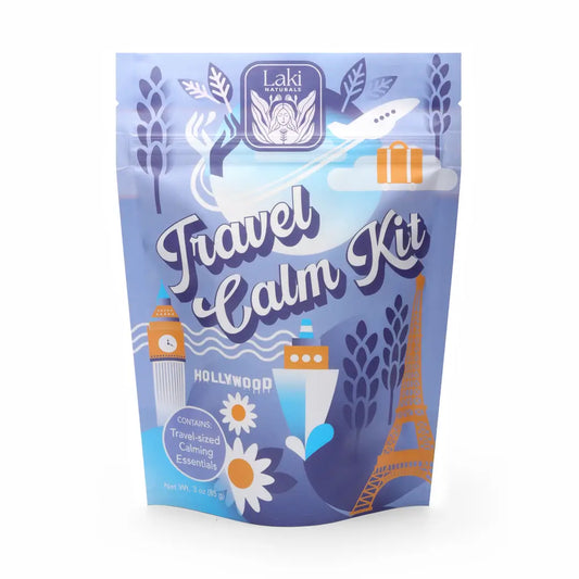 Travel Calm Soothing Kit