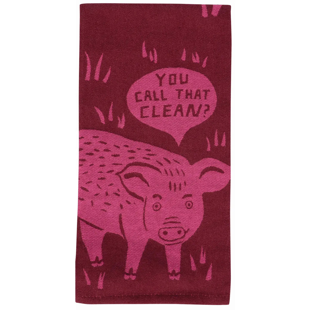 Blue Q Dish Towel