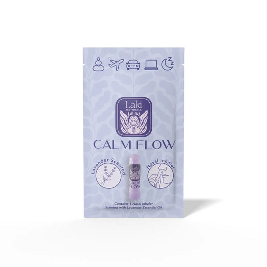Travel Aromatherapy Nasal Inhaler