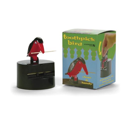 Toothpick Dispenser