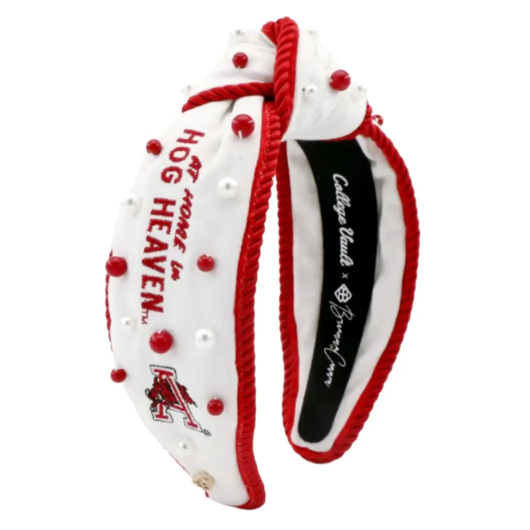 College Vault Rope Headband