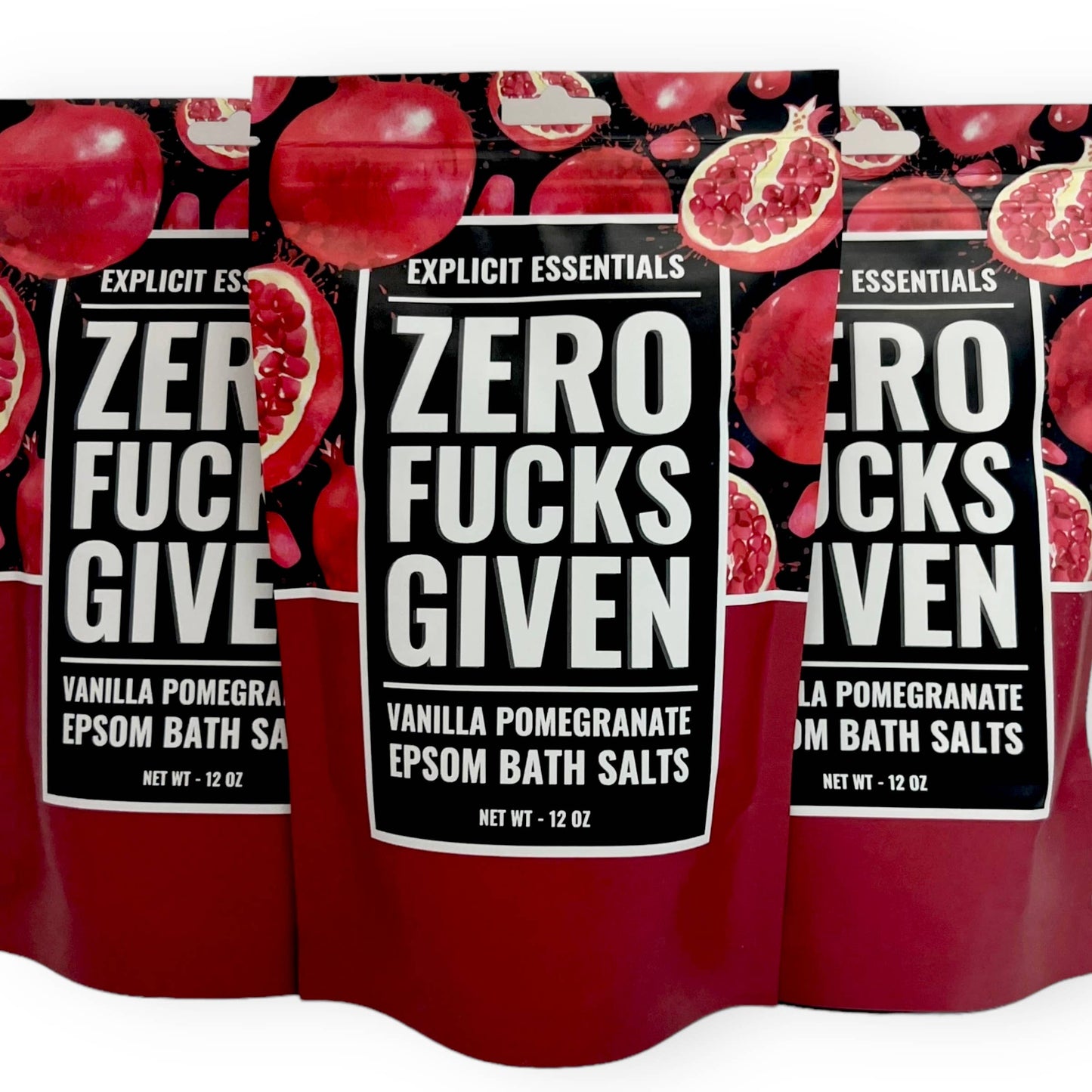 Zero Fucks Given Bath Salts