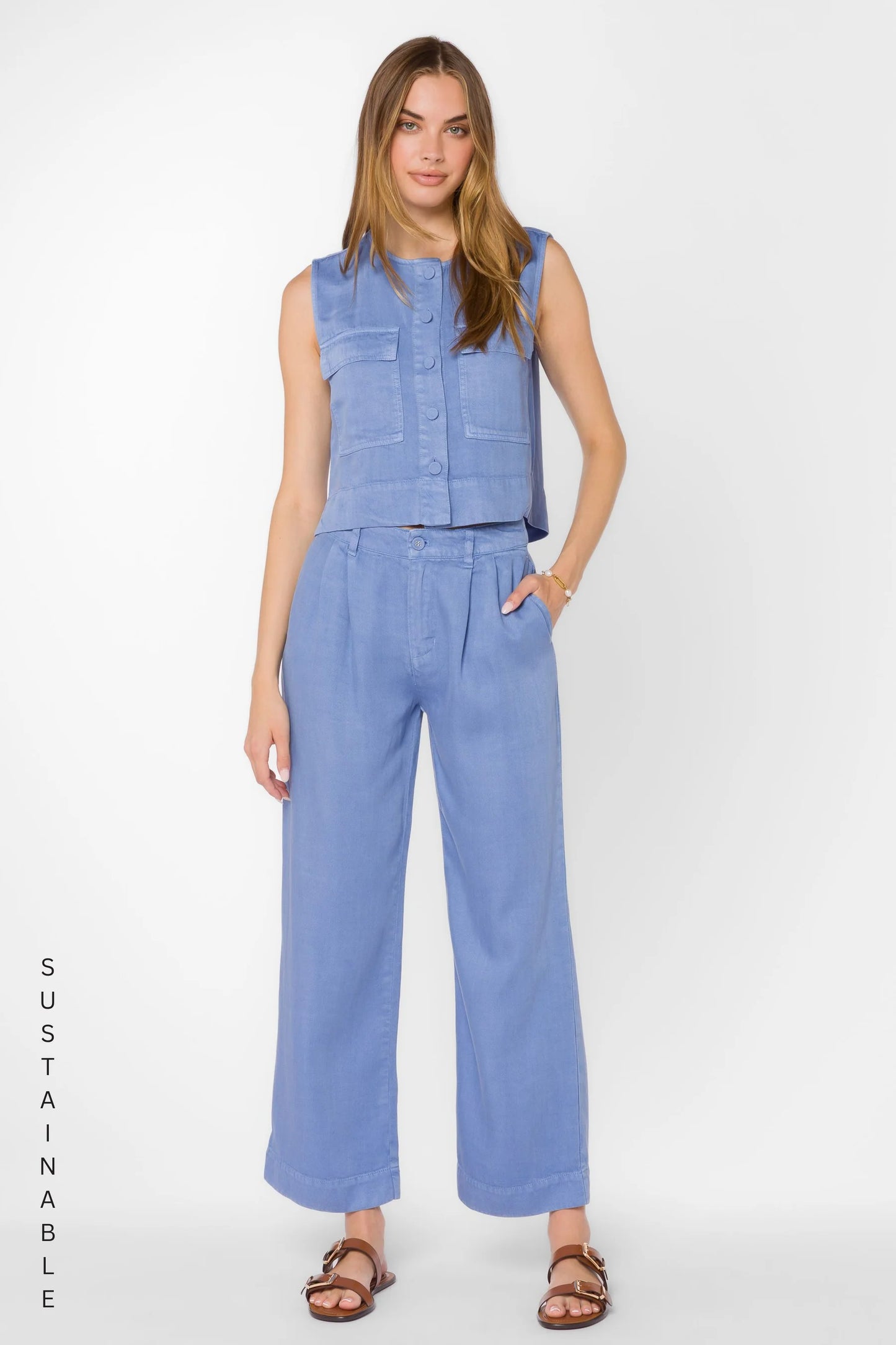 Desma Peri Sky Trouser