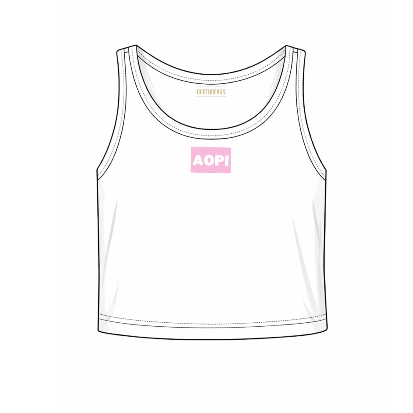 Greek Campus Tank