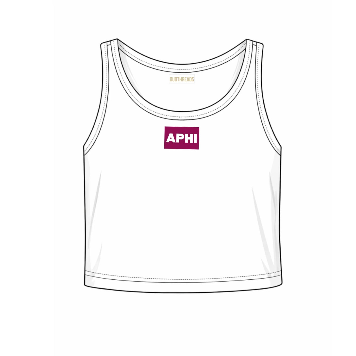 Greek Campus Tank