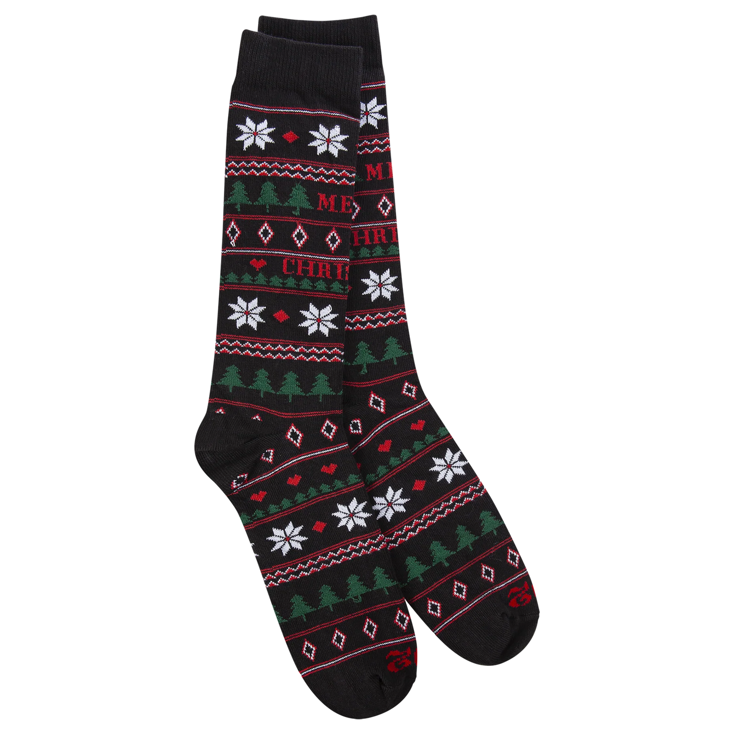 Holiday Men's World's Softest Socks