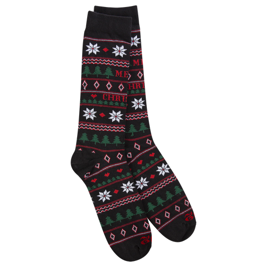 Holiday Men's World's Softest Socks