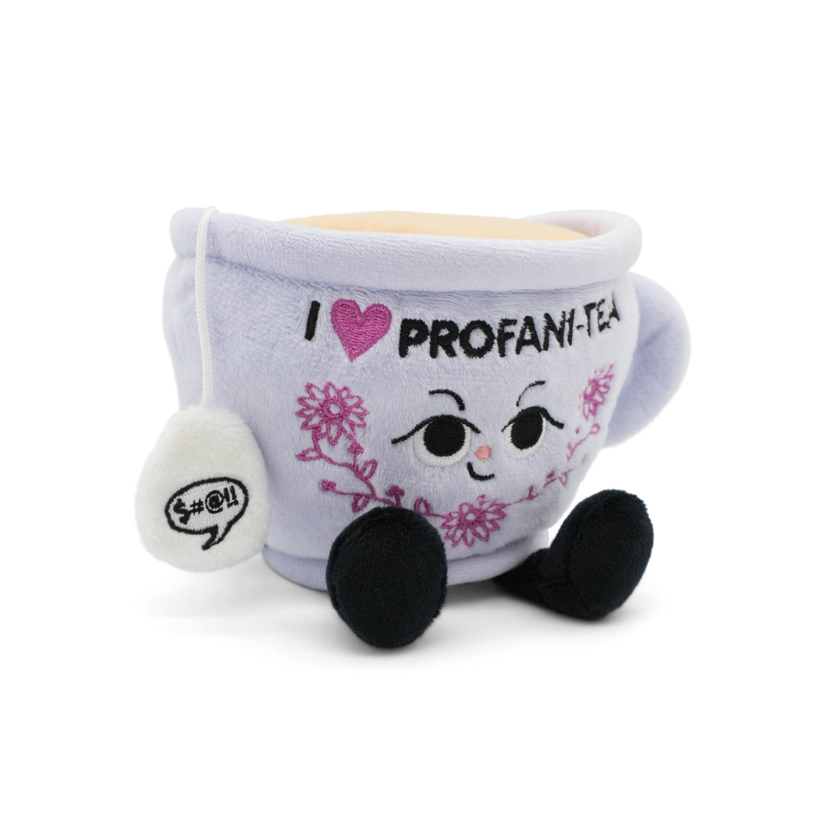 'Profani-Tea' Plush