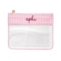 Needlepoint Sorority Project Bag