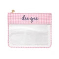 Needlepoint Sorority Project Bag