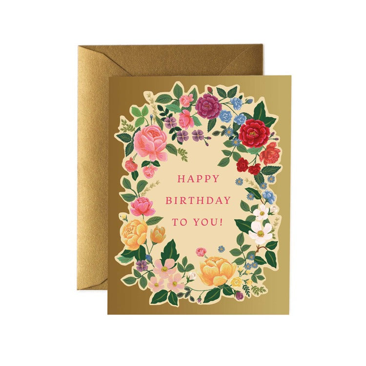 Rifle Paper Cards - Birthday