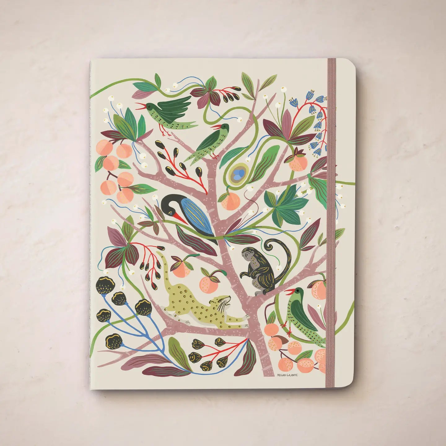 Wildly in Love Sewn Trio Notebook Set