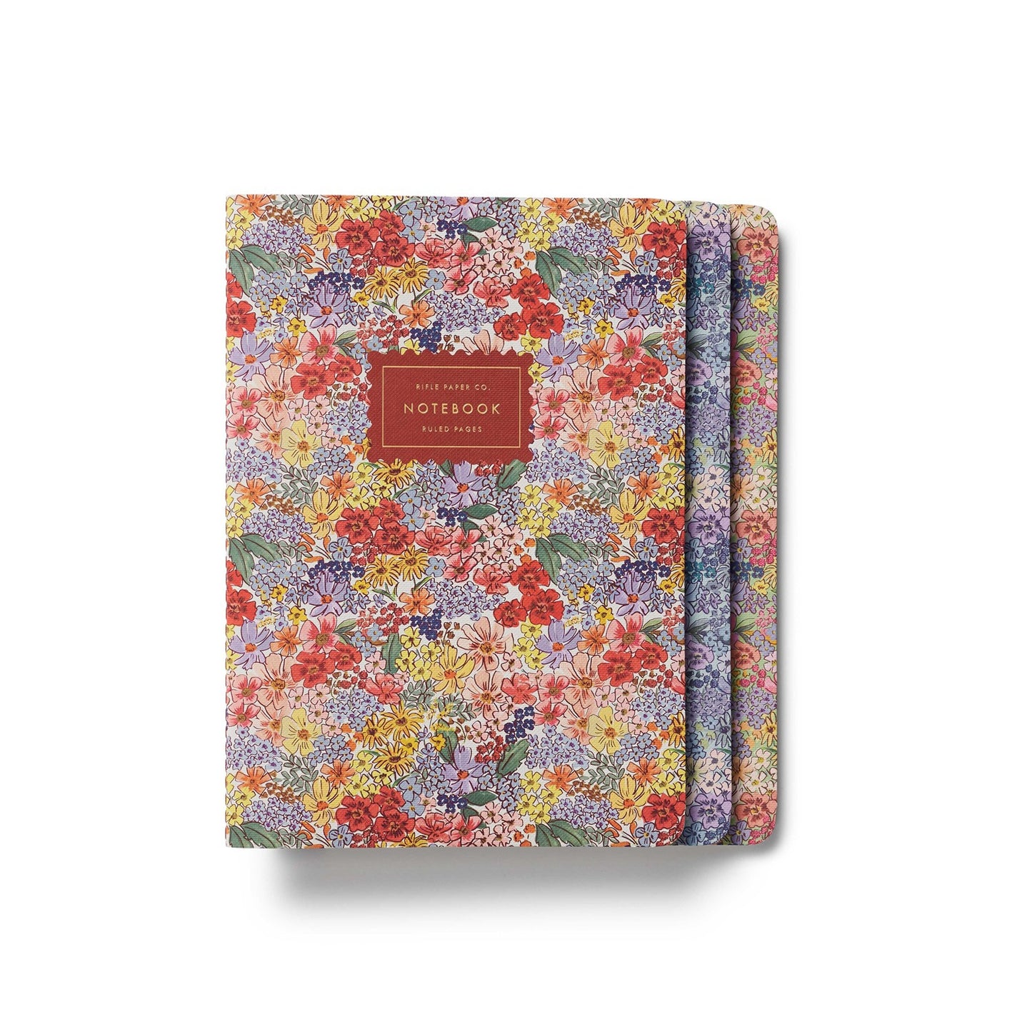 Rifle Paper Assorted Set of 3 Notebooks