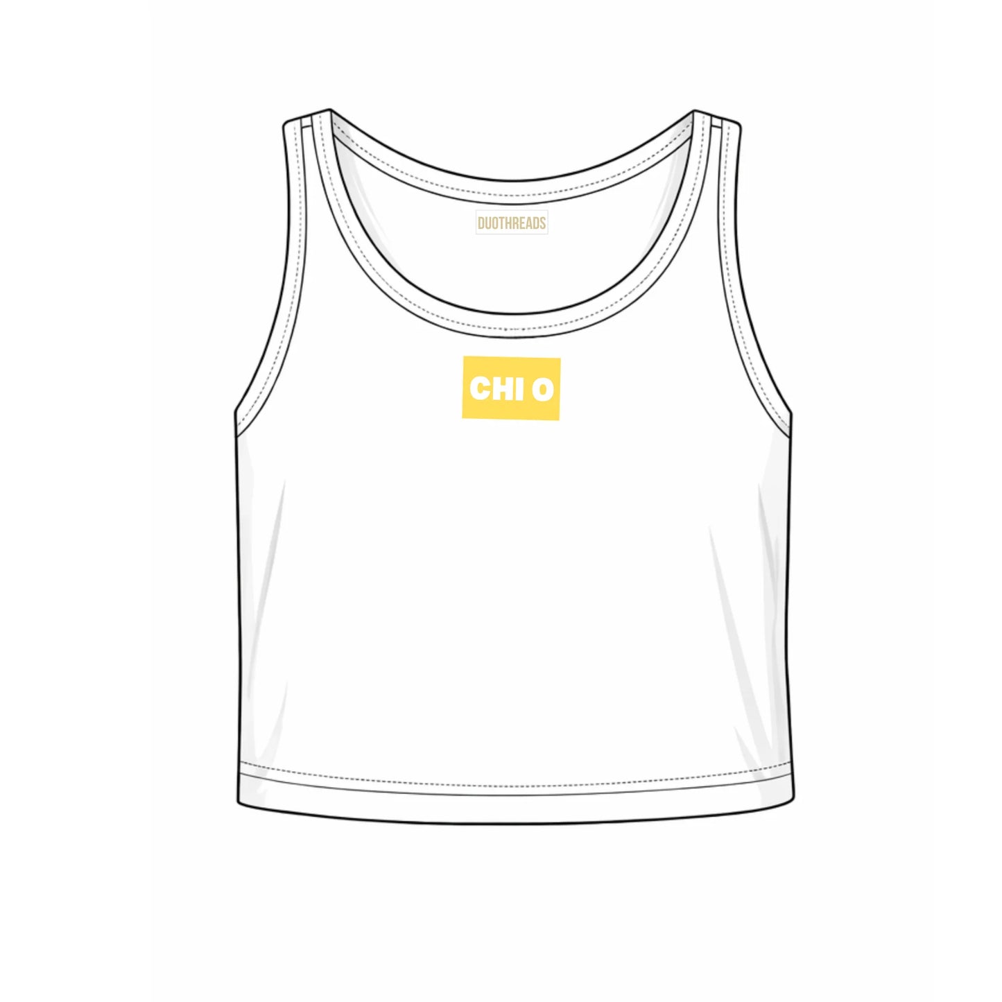 Greek Campus Tank