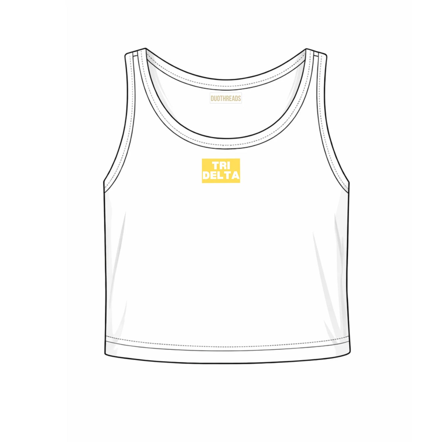 Greek Campus Tank
