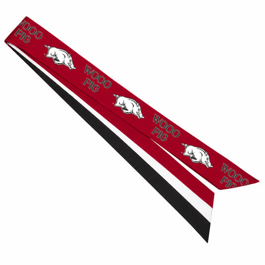 Woo Pig Silk Scarf