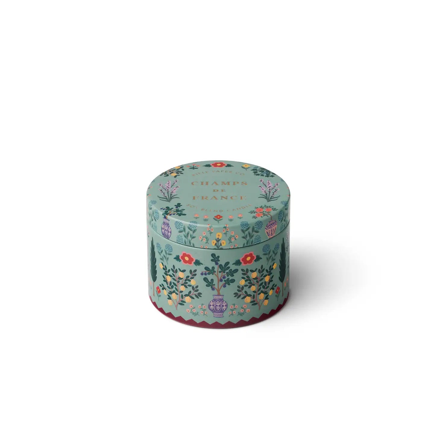 Country Farm Champs De France 3oz Tin Candle