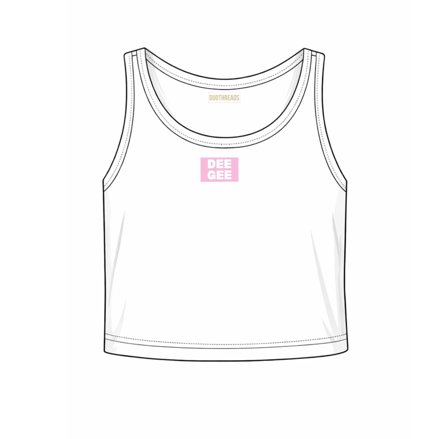 Greek Campus Tank