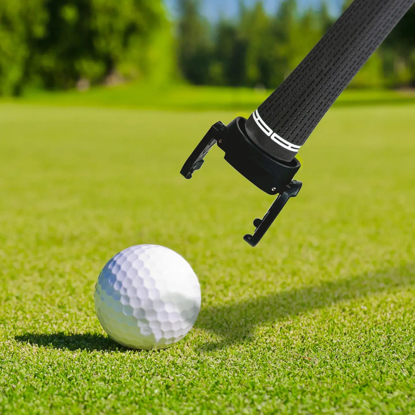 Golf Ball Pick Up Gadget