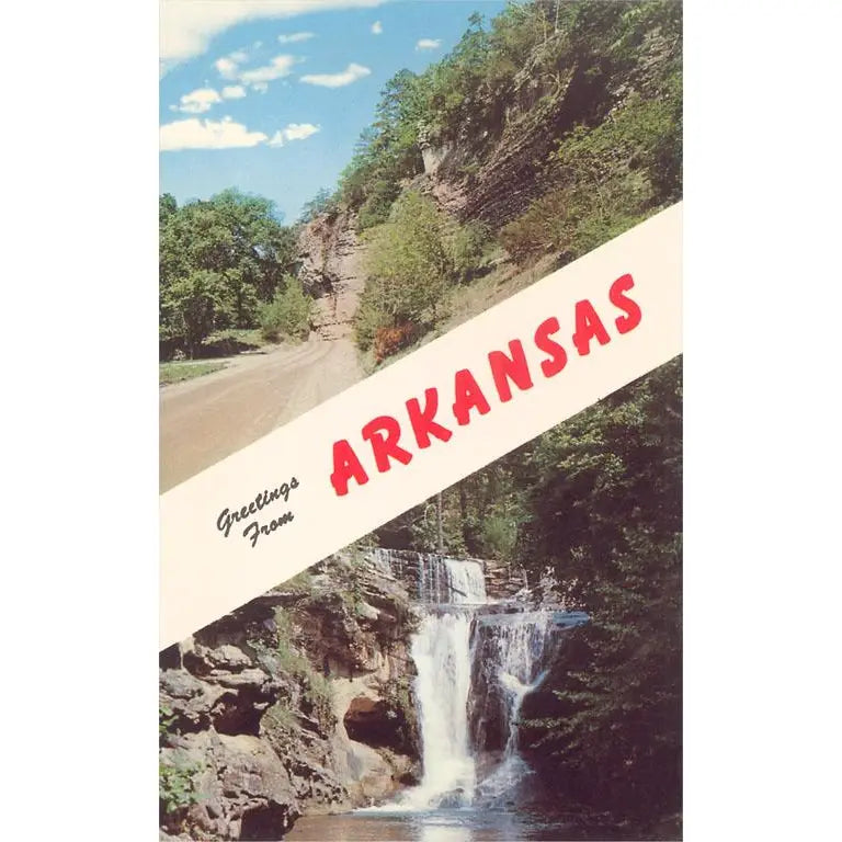 Arkansas Postcards