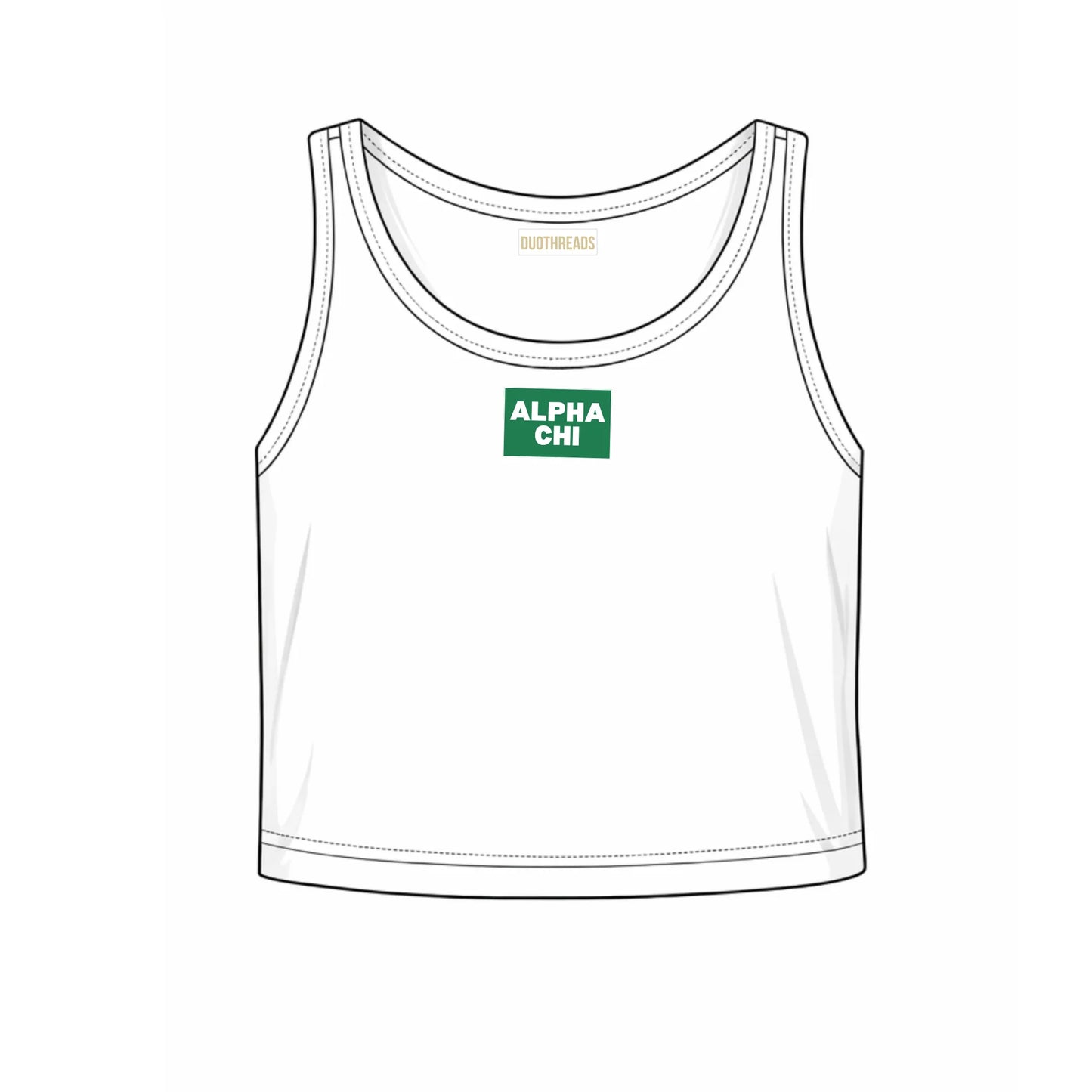 Greek Campus Tank