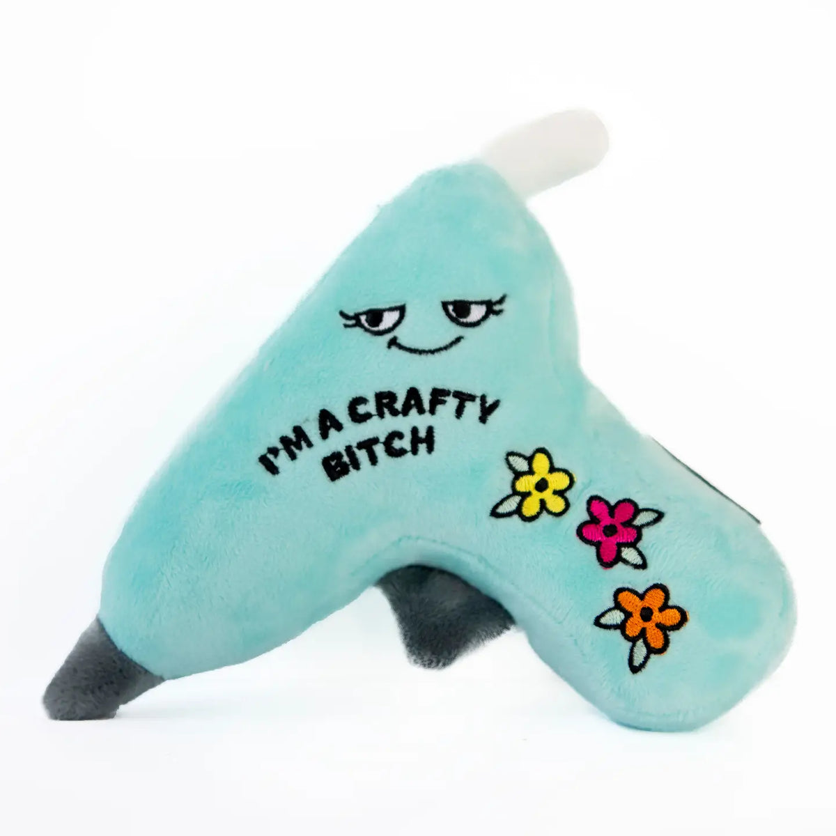 Plush Glue Gun - Crafty