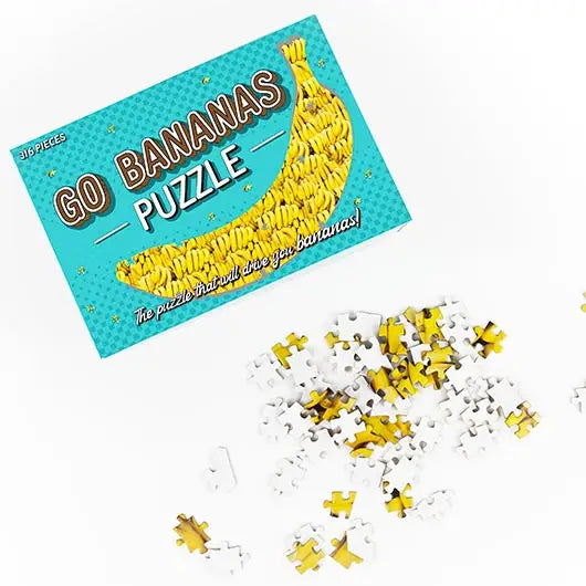 Go Bananas Puzzle