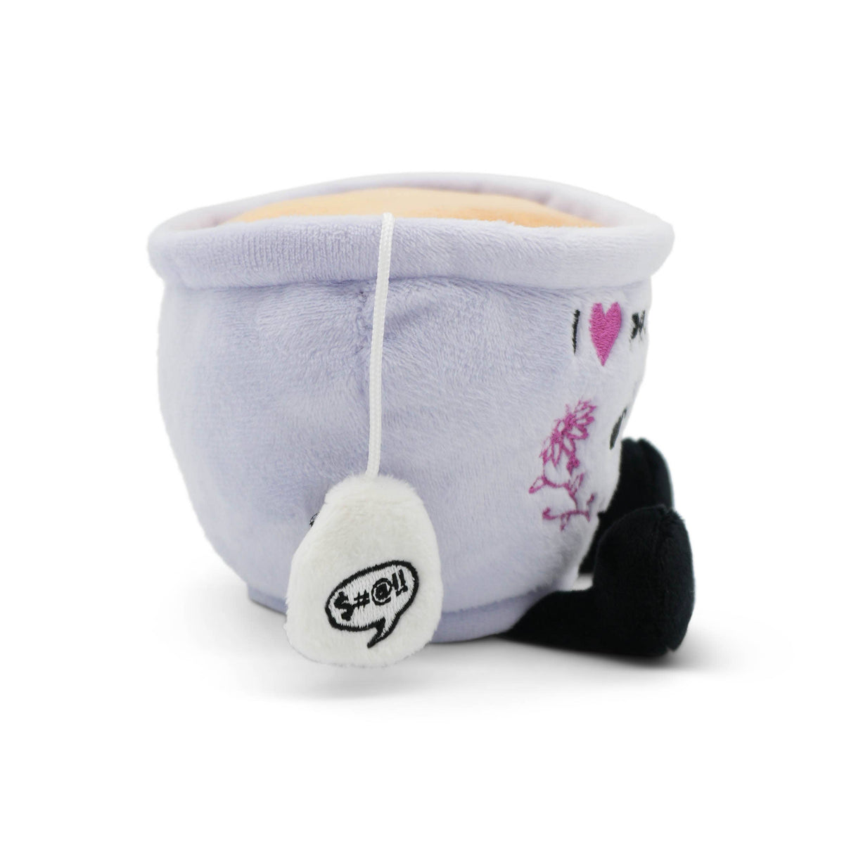 'Profani-Tea' Plush