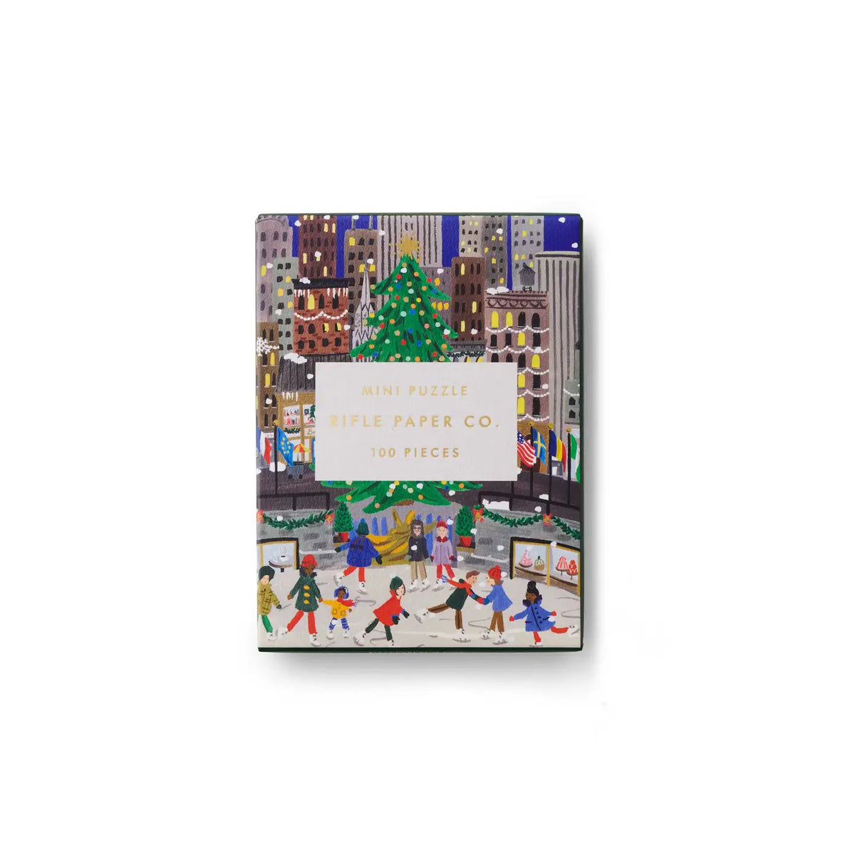 Rifle Paper Co. Mini Puzzle