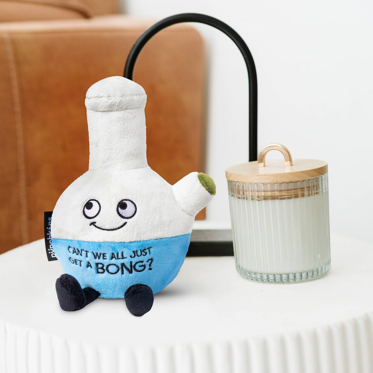 Novelty Bong Plush