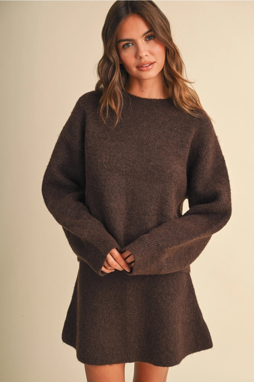 Long Sleeve Sweater Top