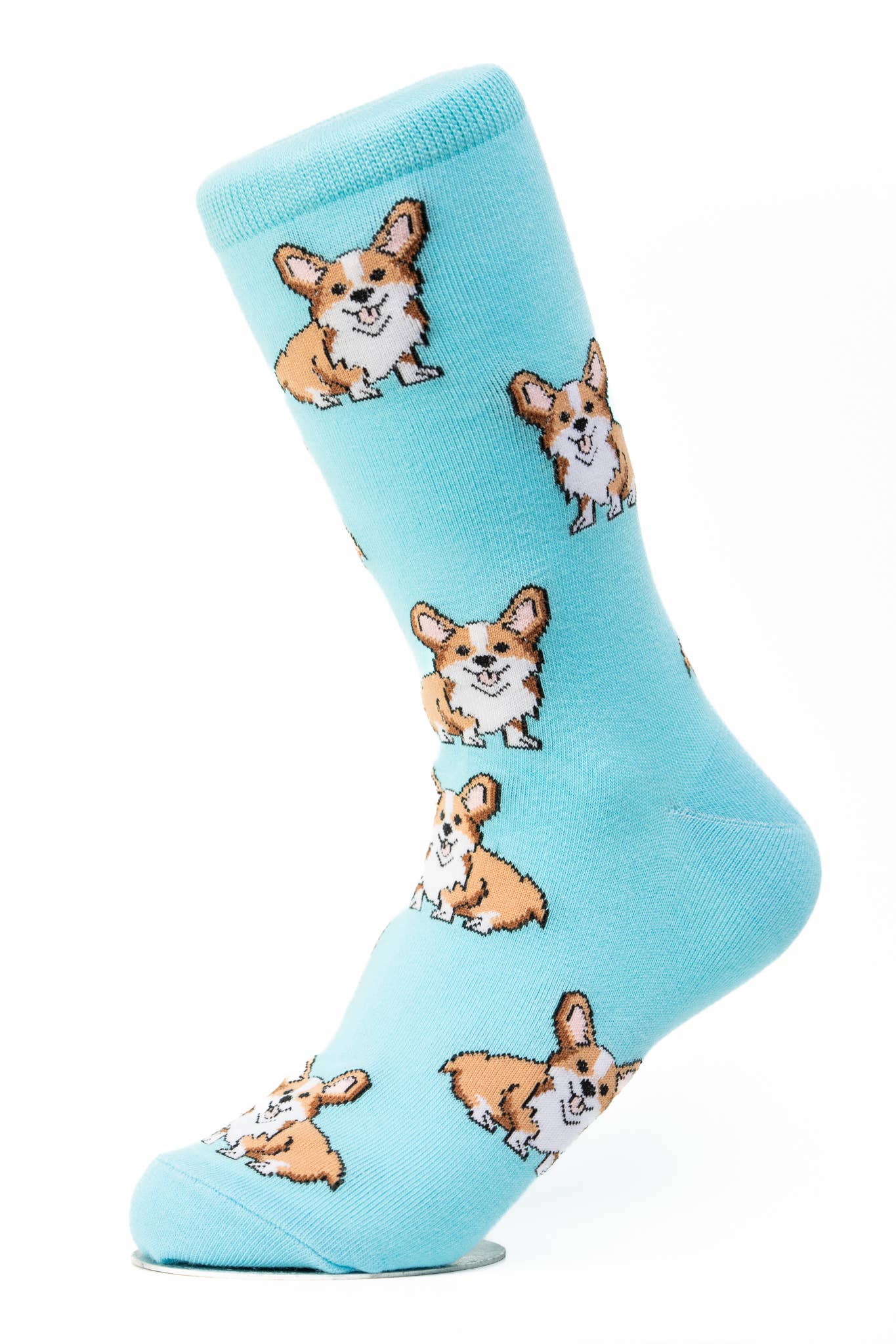Women's Corgi Crew Socks