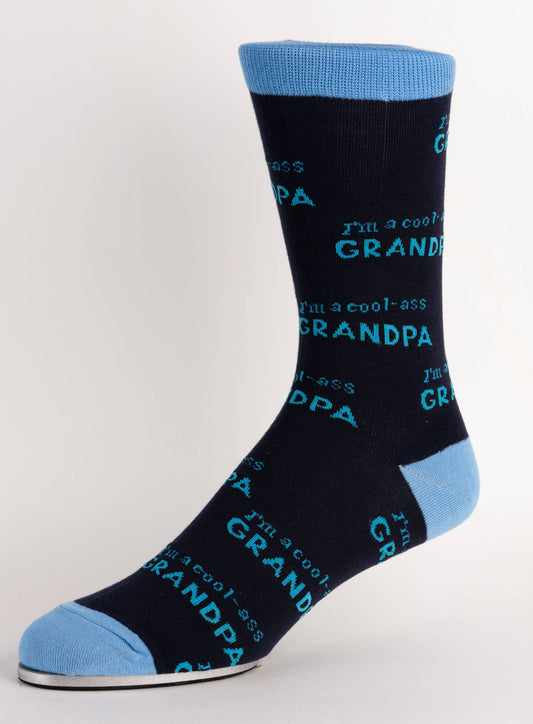 Men's Cool-Ass Grandpa Socks