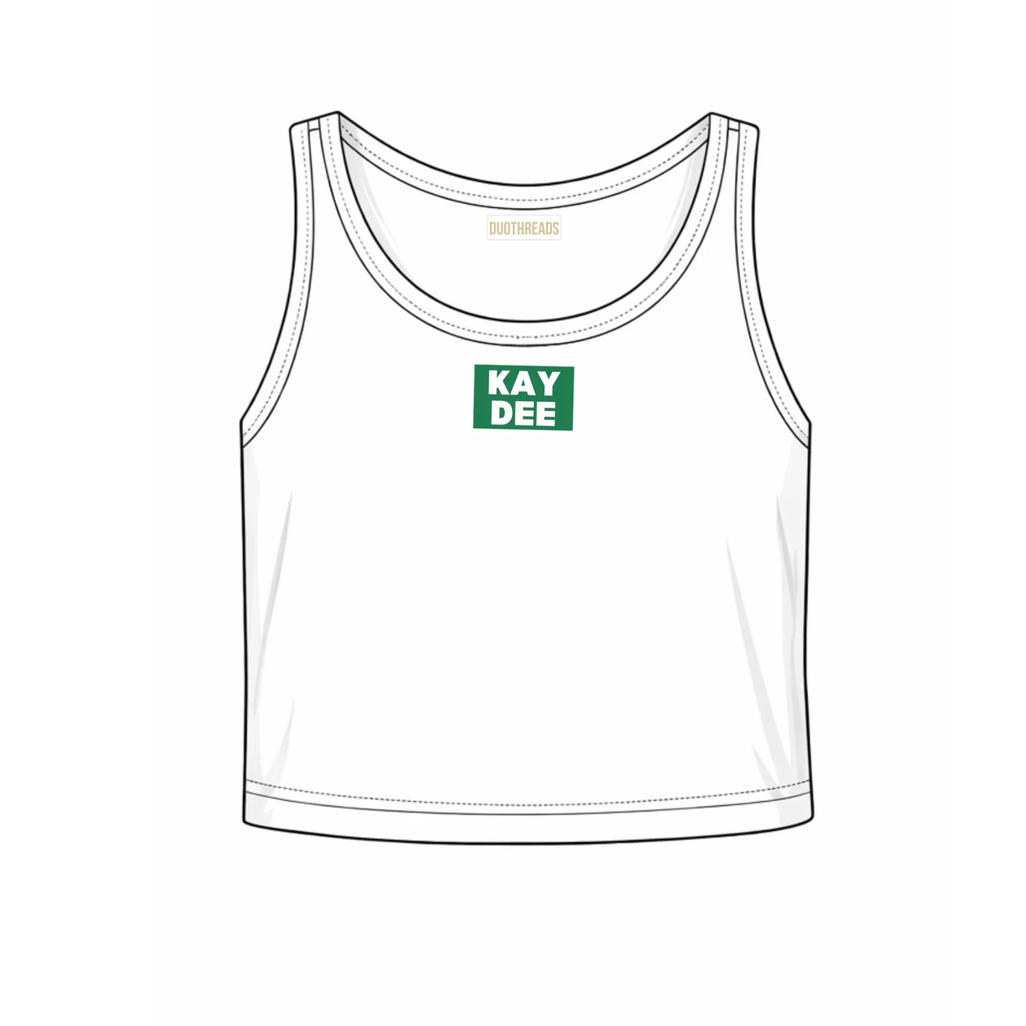 Greek Campus Tank
