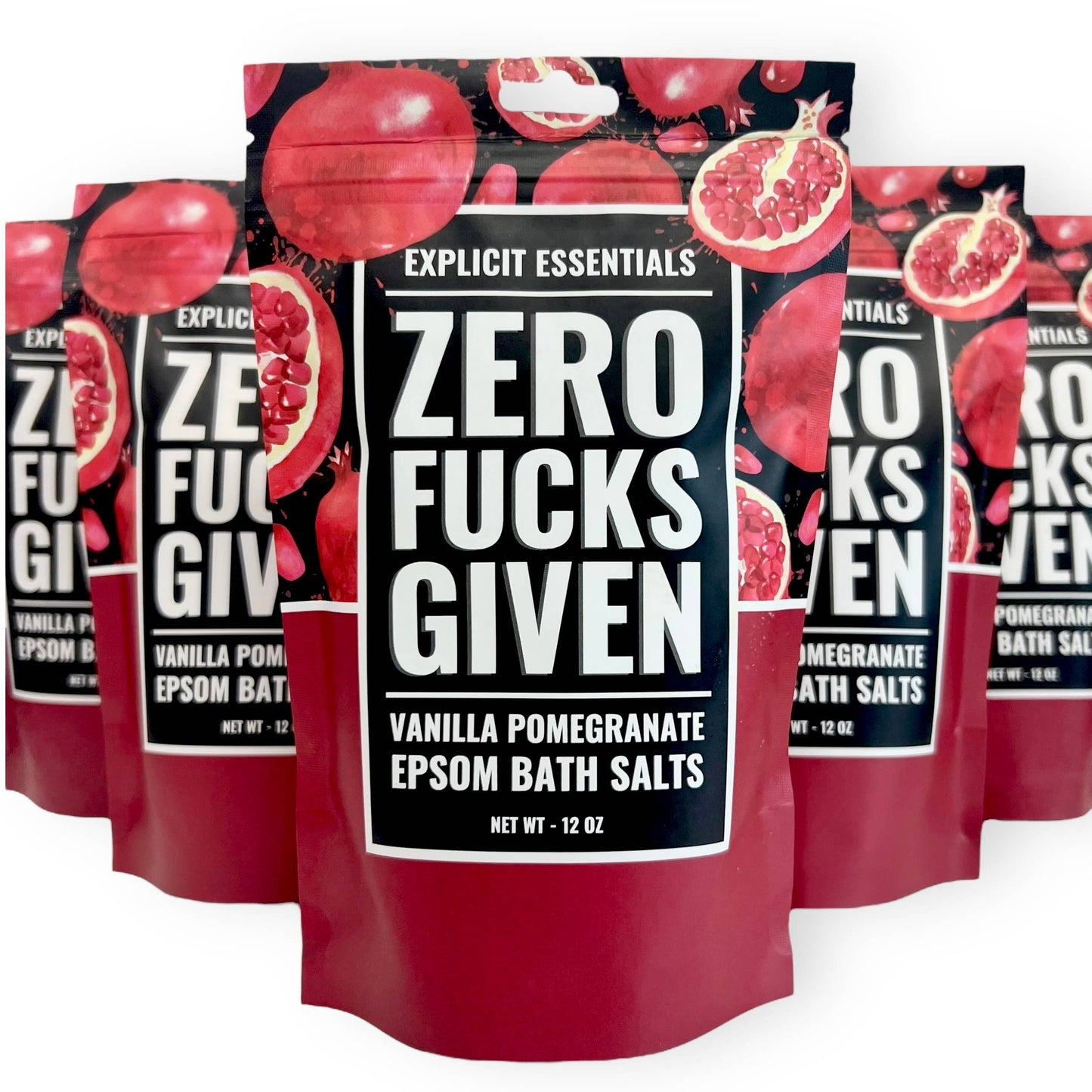 Zero Fucks Given Bath Salts