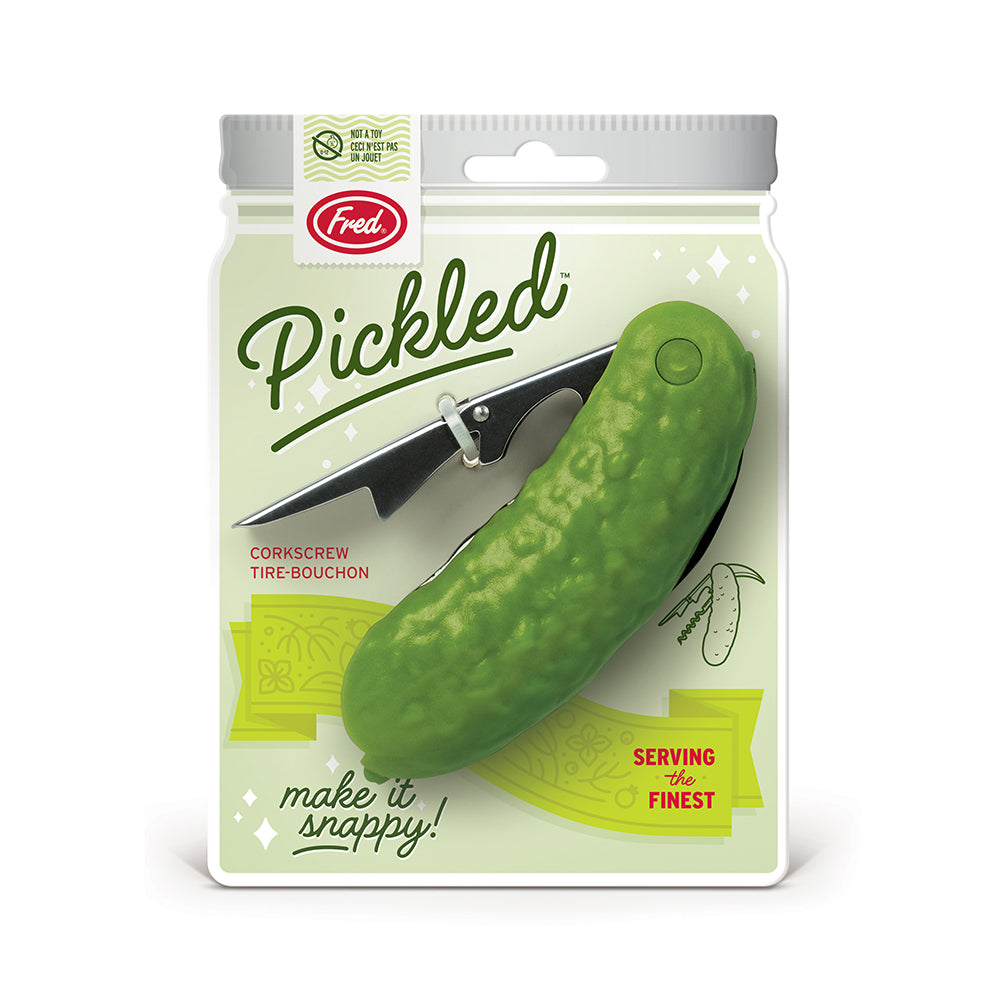 Pickled Corkscrew