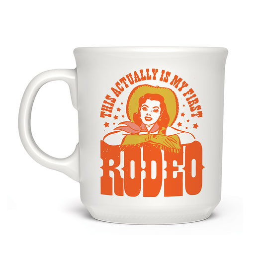 Say Anything Rodeo Mug