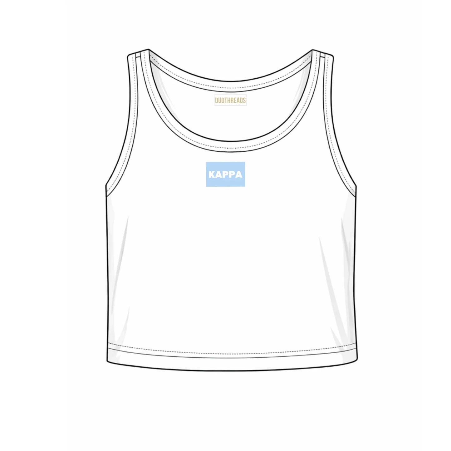 Greek Campus Tank