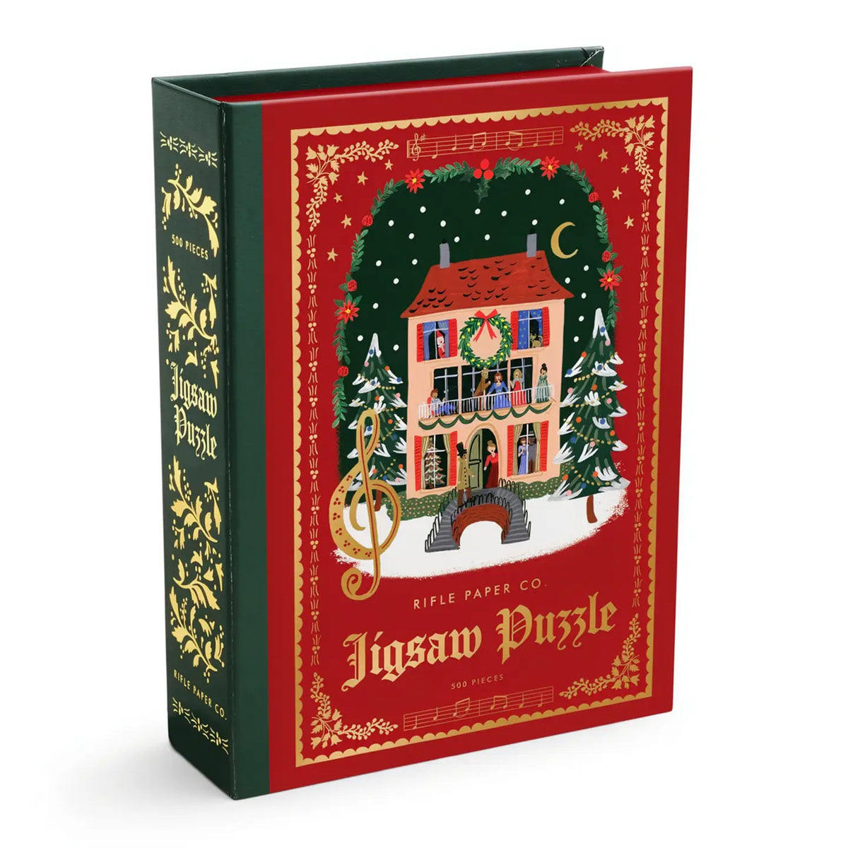 Christmas Carols Jigsaw Puzzle