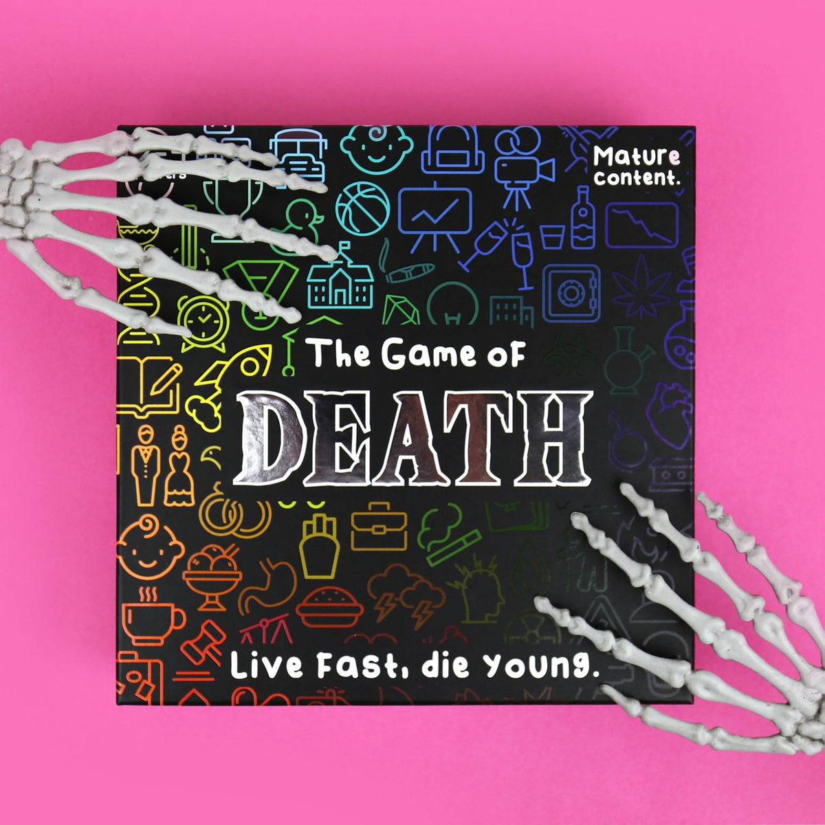 The Game Of Death