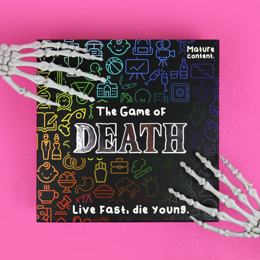 The Game Of Death