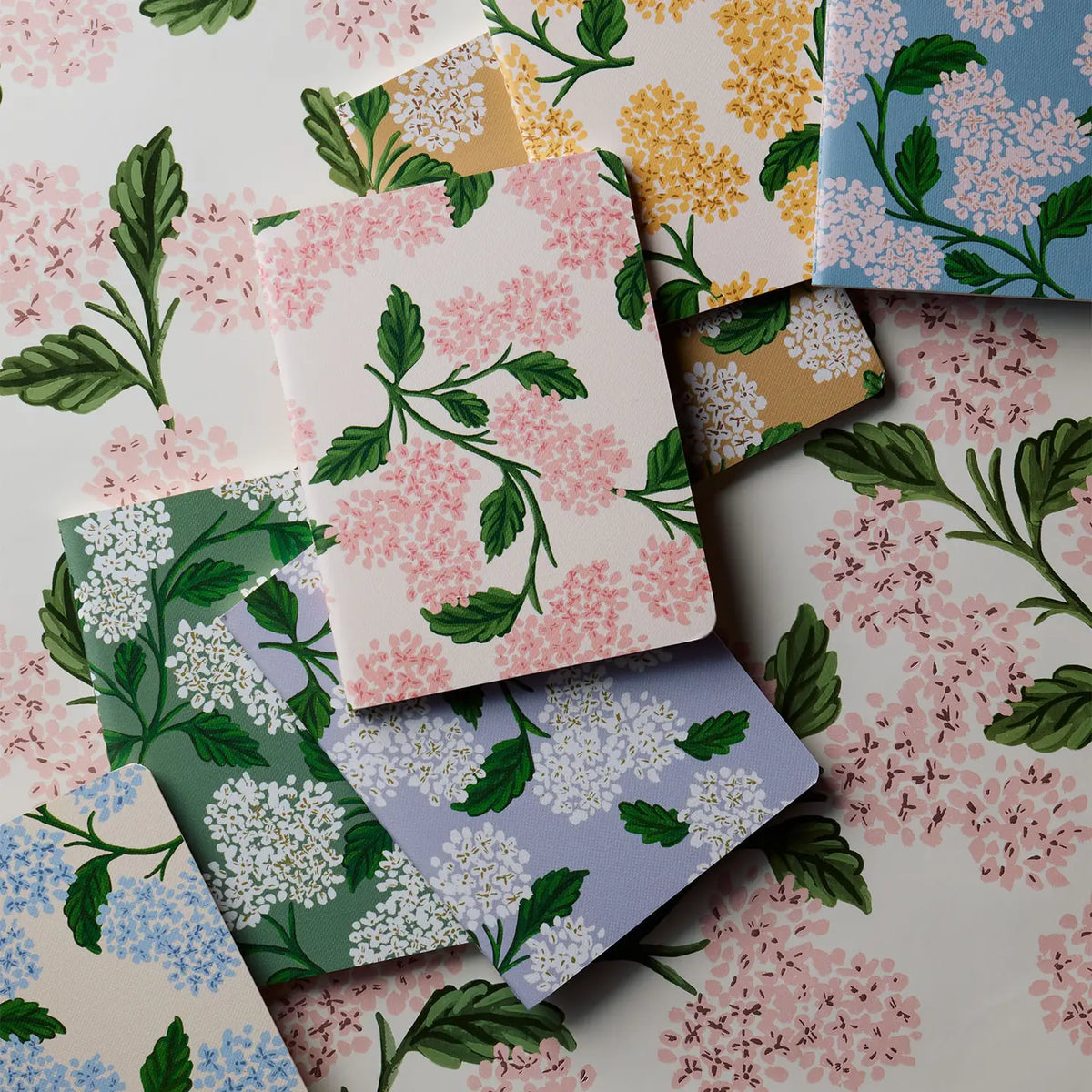 Rifle Paper Co. Set of 8 Pocket Books