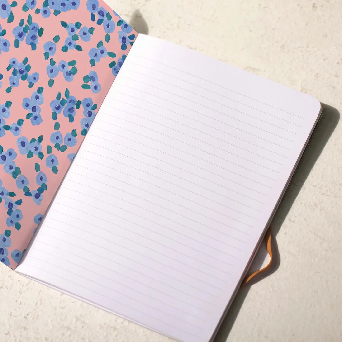 Market Flowers | Sewn Trio Notebook Set