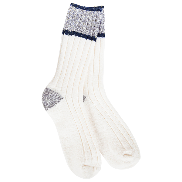 World's Softest Socks - Ragg Crew