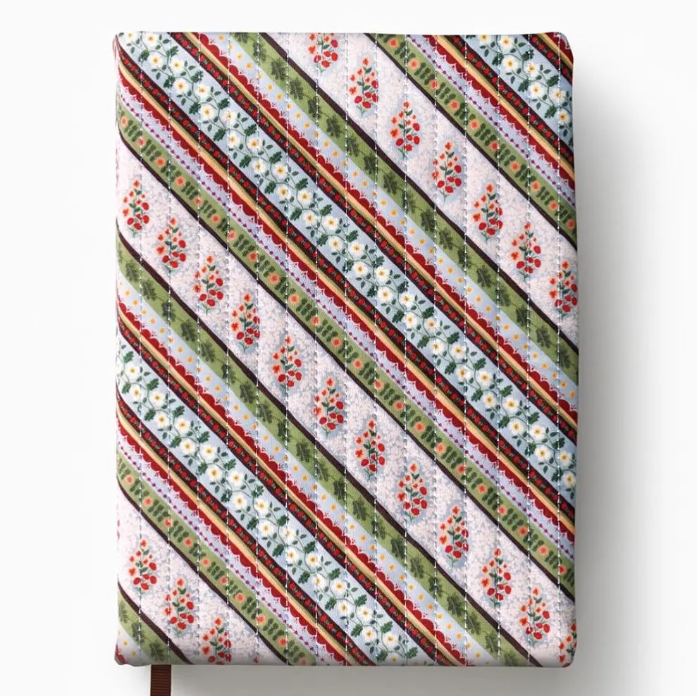 Rifle Paper Co. Paisley Quilted Journal