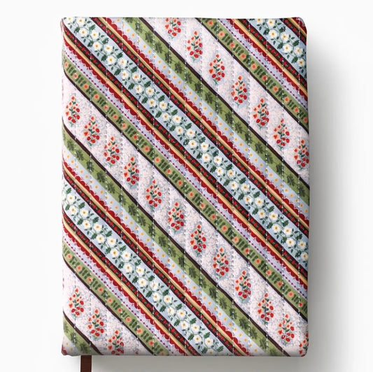 Rifle Paper Co. Paisley Quilted Journal