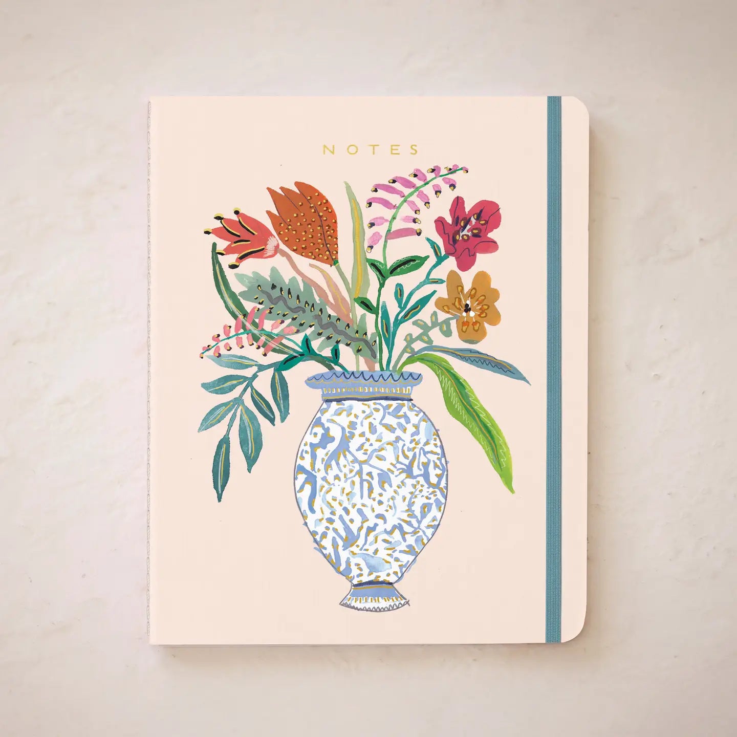 Market Flowers | Sewn Trio Notebook Set