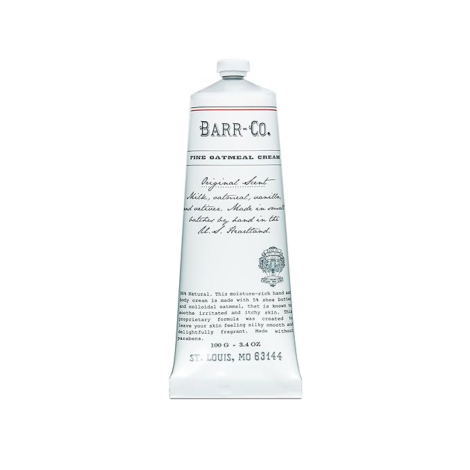 Original Scent Hand & Body Cream
